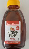 Medford farms honey