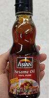 Sesame Oil 100% Pure