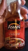 Chili oil