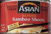Sliced Bamboo Shoots