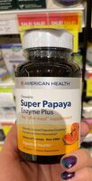 Super papaya