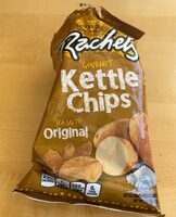 Gourmet Kettle Chips