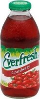 Juice Blend Cocktail From Concentrate