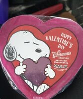 Whitman's assorted chocolate