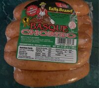 Basque chorizo