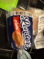 Lenders plain sliced bagel