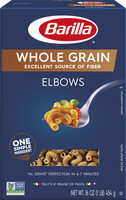 Whole Grain Elbows