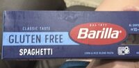 Gluten Free Spaghetti