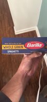 Whole Grain Spaghetti
