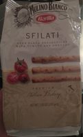 Sfilati, oven baked breadsticks with tomato and oregano