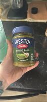 Rustic Basil Pesto