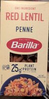 Red Lentil Penne