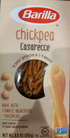 Chickpea Casarecce