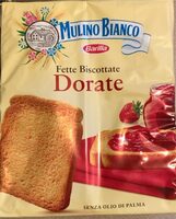 Fette Biscottate