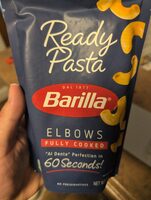 Ready Pasta Elbows
