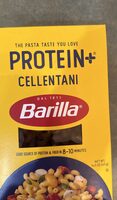 Protein pasta