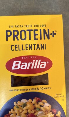 Protein pasta