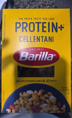 Protein+ Cellentani