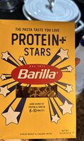 Protein+ Stars Durum Wheat & Legume Pasta