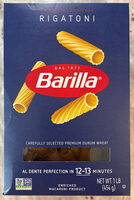 Rigatoni