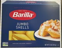 Jumbo Shells