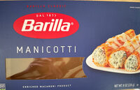 Manicotti