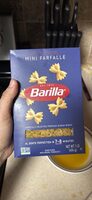 Mini Farfalle