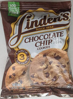 Linden Chocolate Chip Cookies