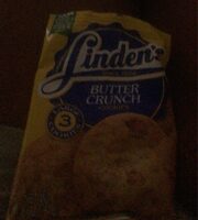 Butter Crunch Cookie