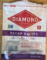 Pecan Halves