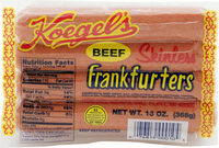 Frankfurters