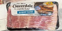 Hickory Naturally Hardwood Slow Smoked Bacon, Hickory