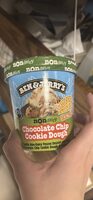 Chocolate Chip Cookie Dough