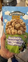 Cookie Dough Bites