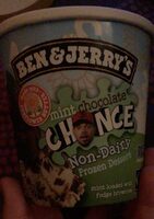 Mint Chocolate Chance - Non-Dairy