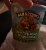 New York Super Fudge Chunk