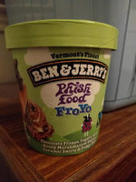 Phish Food Froyo