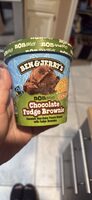 Chocolate Fudge Brownie