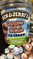 Chocolate Fudge Brownie