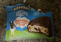 Ice cream bar