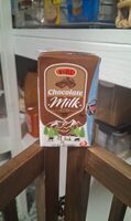 Whole chocolate milk