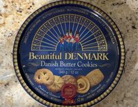 Danish Butter Cookies