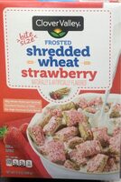 Frosted Shredded Wheat Strawberry