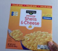 Shells and Cheese