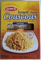 Israeli Pearl Couscous
