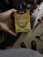 Bright Peach Positive Energy
