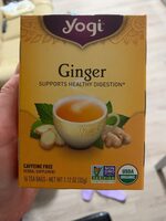 Ginger Tea