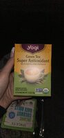 Green Tea Super Antioxidant