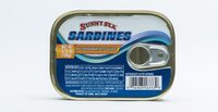 Sardines In Louisiana Hot Sauce
