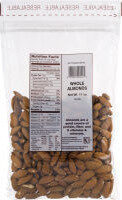 Whole Almonds